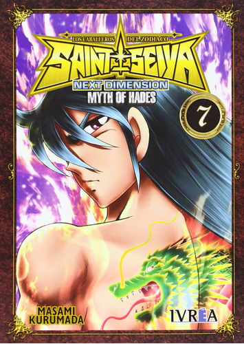 Libro Saint Seiya Next Dimension: El Mito De Hades 7 Editori