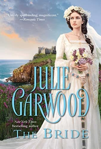 Book : The Bride - Garwood, Julie _l