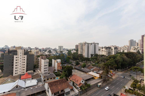 Apartamento Com 3 Dormitórios À Venda, 139 M² Por R$ 760.000,00 - Juvevê - Curitiba/pr - Ap0924