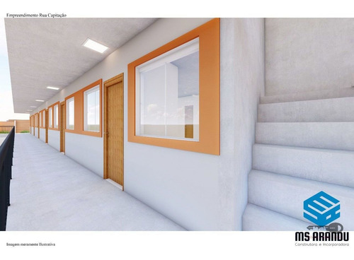 Imagem 7 de 9 de Apartamentos 1 Dormitórios - Guainazes - 69502