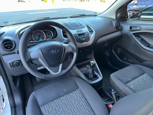 Ford Ka 1.0 TI-VCT FLEX SE MANUAL