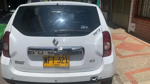 Renault Duster 2.0 Dynamique 4x4