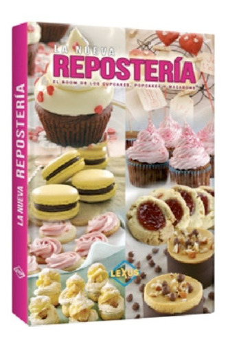 Libro La Nueva Reposteria