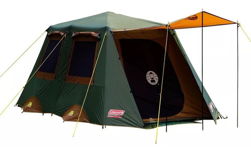 Carpa Coleman Instant Up 8 Gold Series El Jabali