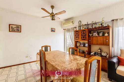 Venta Departamento 3 Ambientes 70m² Balcón Al Frente En Boedo Todo Luz Listo Para Habitar Impecable