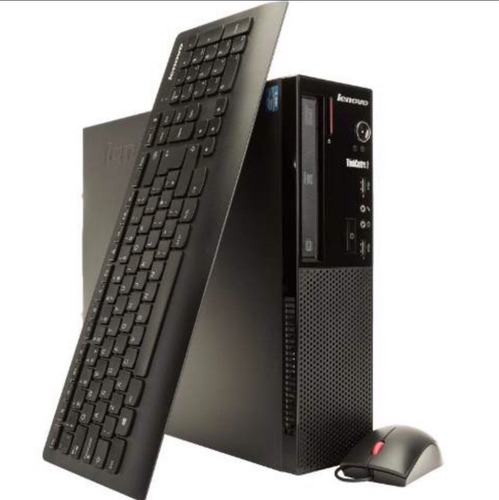 Pc Desktop Lenovo E73 Core I5-4430s 500gb 4gb