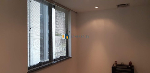 Imagem 7 de 15 de Sala Comercial Com Ótima Localização - Ss43636