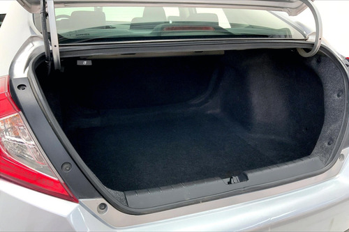 Imagen 21 de 25 de Honda Civic 4 Pts I Style, Cvt, 20l, 158 Hp, F Niebla, Ra-