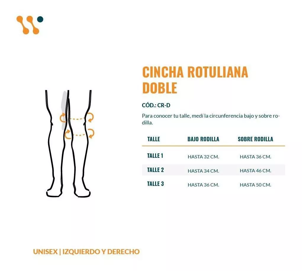 Segunda imagen para búsqueda de ferula para rodilla ligamento cruzado