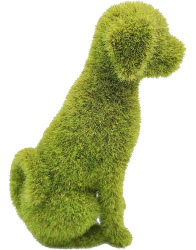 Estatua De Jardín Decorativa Con Topiario Para Hacer Perros
