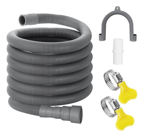 Set De Extensión Para Mangueras De Desagüe, Univer Hose