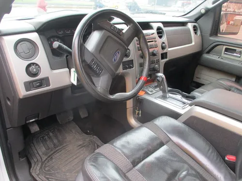 Ford Ranger F-150 4x4 6200cc At Aa
