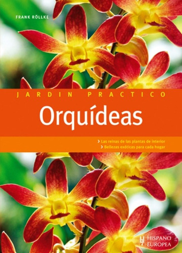 Röllke: Jardín Práctico - Orquídeas