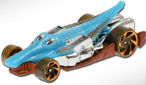 Hot Wheels - Croc Rod - Street Beasts - Original Mattel -