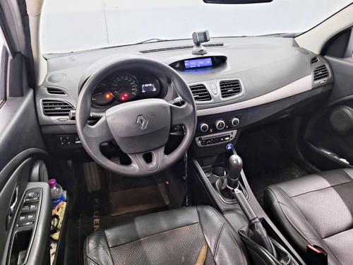 Renault Fluence 1.6 Expression 16v Flex 4p Manual