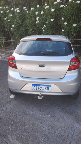 Ford Ka 1.0 Se Flex 5p
