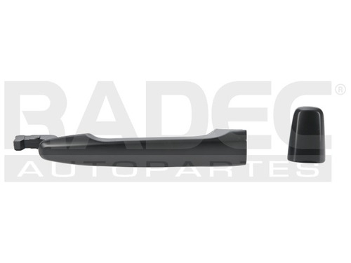 Manija Exterior  Lancer Trasera 08-13/outlander 07-13 Negra 