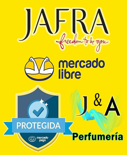 Imagen 2 de 3 de Jafra Varsha Agua De Perfume Para Mujer