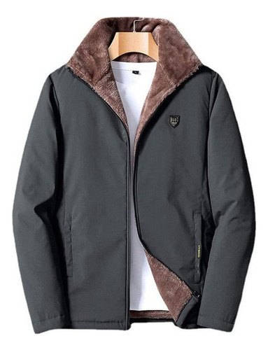Abrigos Y Chaquetas De Hombrechaquetas De Algodón Sherpa