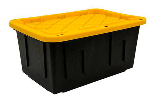  Caja Plástica Almacenamiento Organizador Soporta 200 Kg