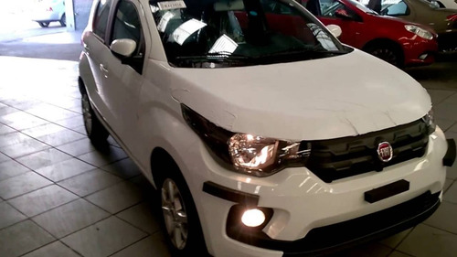 Fiat Mobi/uno Way Anticipo Minimo Y Cuotas Tomamos Usados M