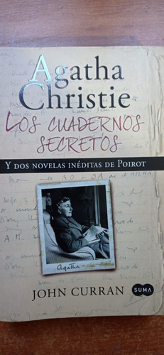 Agatha Christie Cuadernos Secretos John Curran Suma