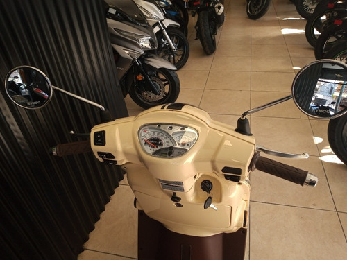Imagen 14 de 19 de Scooter Like 200 Financiacion En 12sin Interes//unidad 0km