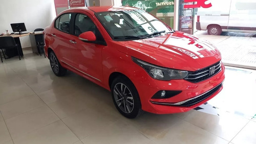 Imagen 20 de 25 de Fiat Cronos Precision Cvt Excelente