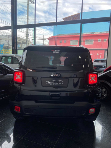 Imagem 6 de 18 de Jeep Renegade 2020 1.8 Flex Aut. 5p