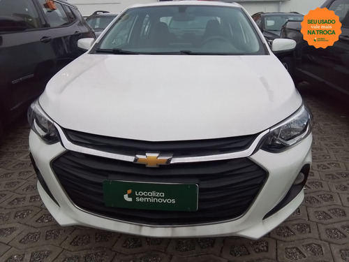 Chevrolet Onix 1.0 FLEX PLUS LT MANUAL