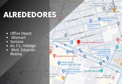 Departamento En Gustavo A Madero Con 2 Recamaras- Nb10-za