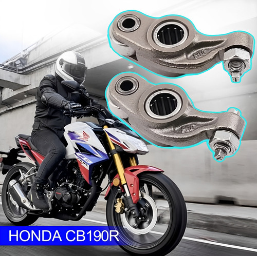 Balancines Para Honda Cbf160 Cb190 Cb190r Orig Calid