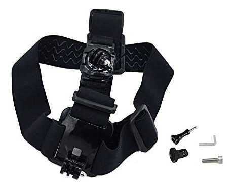 Soporte Correa Para Cabeza Insta360 One X2 Go 2 Gopro 9