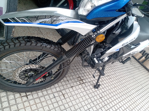 Gilera Sahel 150 Tangomotos,listo Para Transferir 125