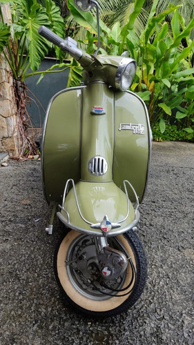 Lambreta Li 150 1962