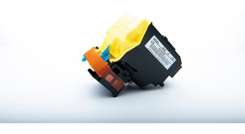 Imagen 1 de 3 de Tóner Tnp-27y Konica Minolta Original Para Bizhub C25