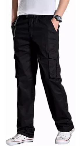 Pantalon Jogger Hombre Casual Alta Calidad Moda - $ 298