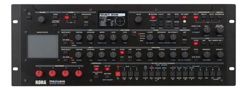 Korg Modwave Module Rackmountable Oferta Msi
