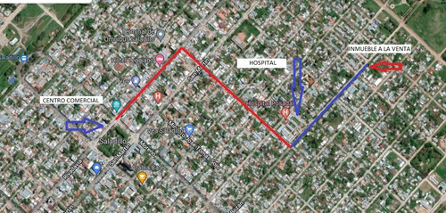 Imagen 13 de 14 de Vendo 2 Lotes Con Una Casa Al Frente Y Otra Atras A Medio Construir!!
