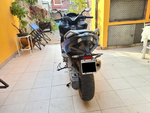 Imagen 13 de 15 de Moto Bmw C600 Sport 2013 Azul