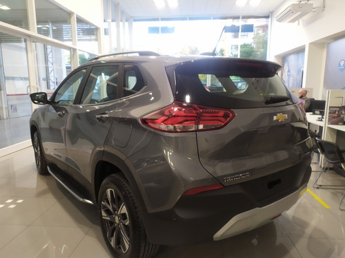 Imagen 5 de 24 de Chevrolet Tracker Premier 1.2 Turbo 132 Cv Fs