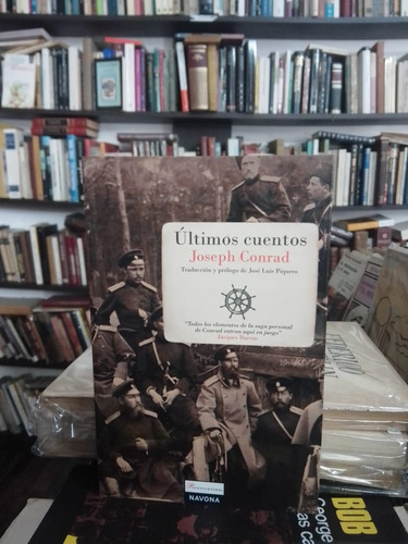 Joseph Conrad Últimos Cuentos