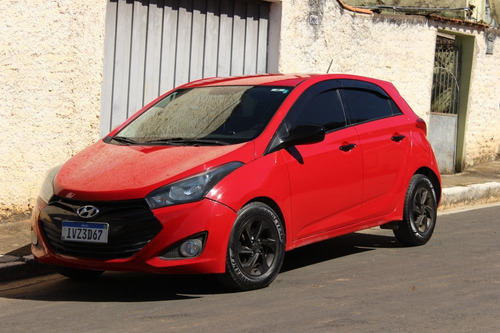 Imagem 1 de 6 de Hyundai Hb20 2015 1.0 Comfort Plus Flex 5p