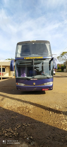 Imagem 3 de 5 de Onibus Ld Volvo Fh420 B12 / Marcopolo