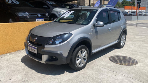 Renault Sandero Stepway  1.6 8v 2014