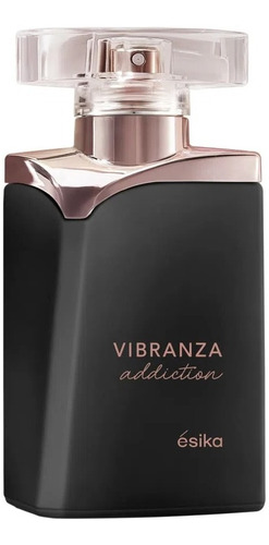 Vibranza Addiction Perfume De Mujer 45ml, Ésika Nuevo!!!!!