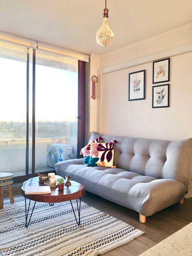 Arriendo Departamento Edificio Itata (83534)