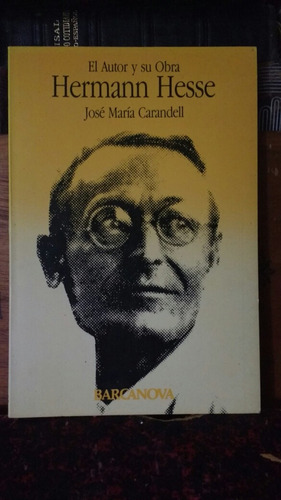 José María Carandell Hermann Hesse