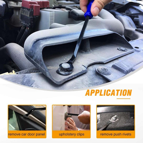 Herramientas Para Desmontar El Audio Del Coche Juego 5 Pzs
