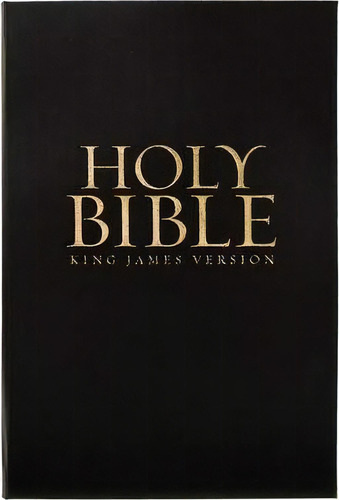 Kjv Holy Bible, De Aa.vv.. Editorial Christian Art Books, Tapa Blanda En Inglés
